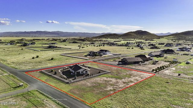 12612 E SIDE SADDLE Lane, Prescott Valley, AZ 86315