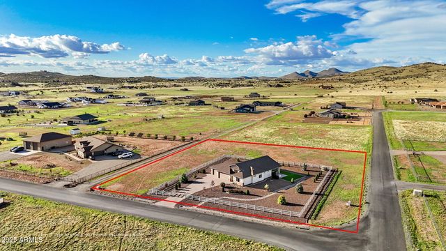 12612 E SIDE SADDLE Lane, Prescott Valley, AZ 86315