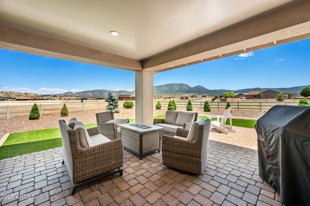 12612 E SIDE SADDLE Lane, Prescott Valley, AZ 86315