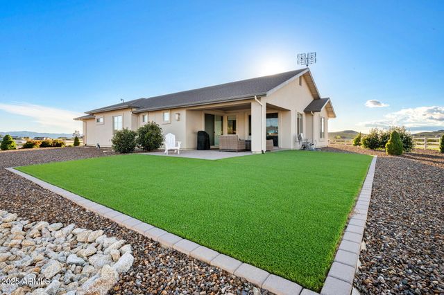 12612 E SIDE SADDLE Lane, Prescott Valley, AZ 86315