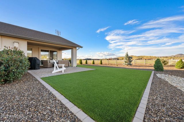 12612 E SIDE SADDLE Lane, Prescott Valley, AZ 86315