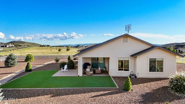 12612 E SIDE SADDLE Lane, Prescott Valley, AZ 86315