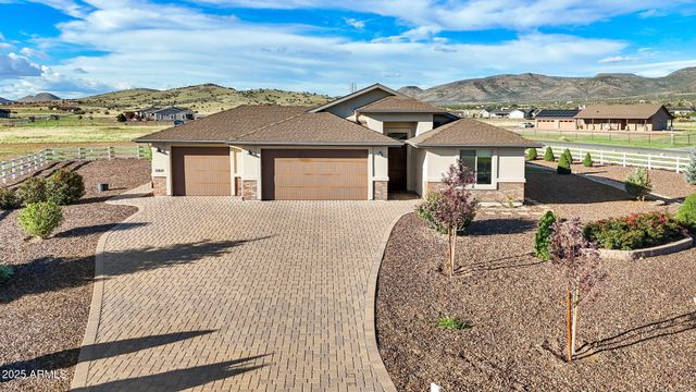 12612 E SIDE SADDLE Lane, Prescott Valley, AZ 86315