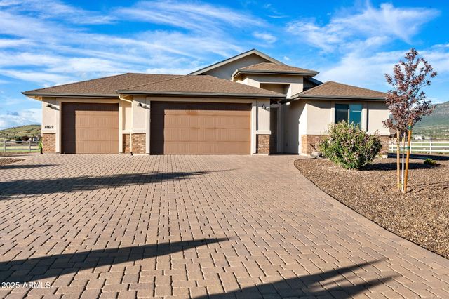 12612 E SIDE SADDLE Lane, Prescott Valley, AZ 86315