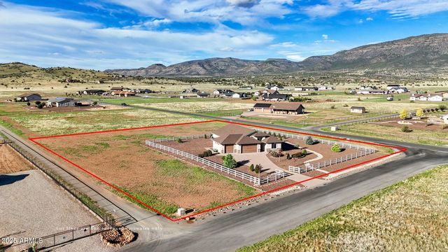12612 E SIDE SADDLE Lane, Prescott Valley, AZ 86315