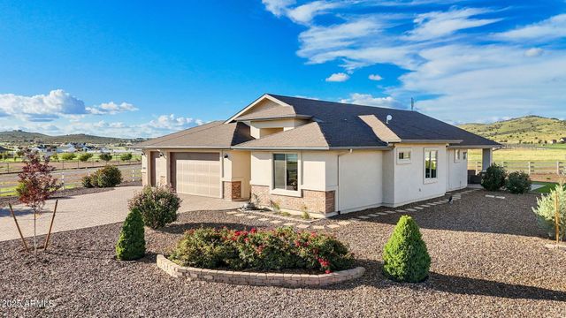 12612 E SIDE SADDLE Lane, Prescott Valley, AZ 86315