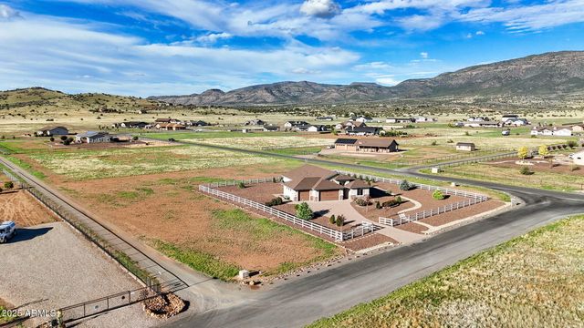 12612 E SIDE SADDLE Lane, Prescott Valley, AZ 86315