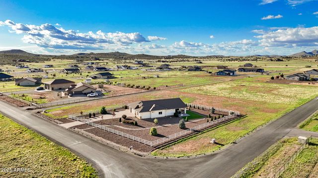 12612 E SIDE SADDLE Lane, Prescott Valley, AZ 86315