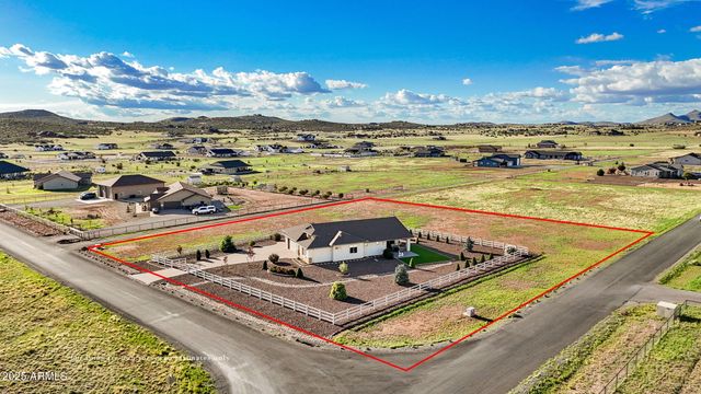12612 E SIDE SADDLE Lane, Prescott Valley, AZ 86315