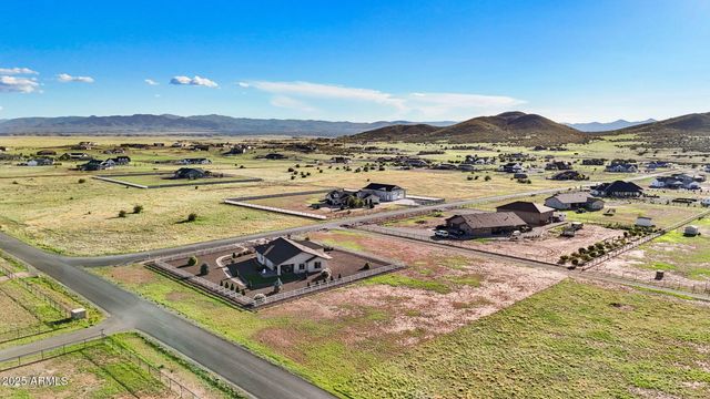 12612 E SIDE SADDLE Lane, Prescott Valley, AZ 86315