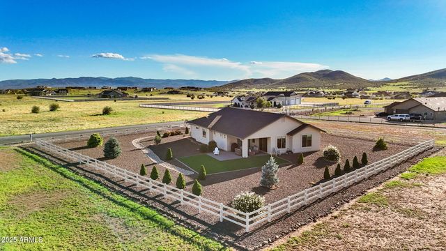 12612 E SIDE SADDLE Lane, Prescott Valley, AZ 86315