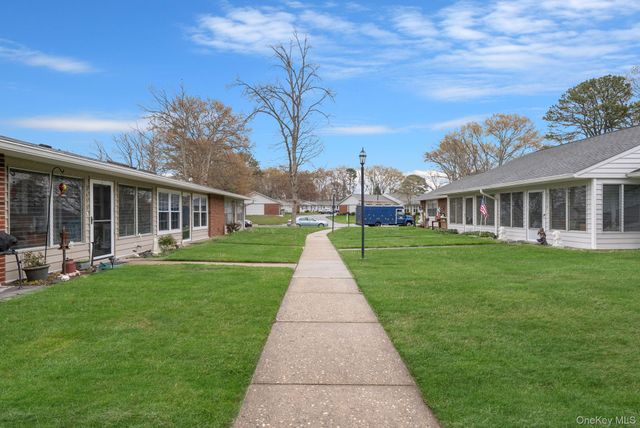 265 Newcastle Court B, Ridge, NY 11961