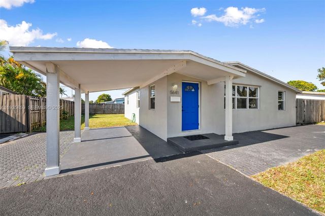 5641 NE 8th Ave, Oakland Park, FL 33334