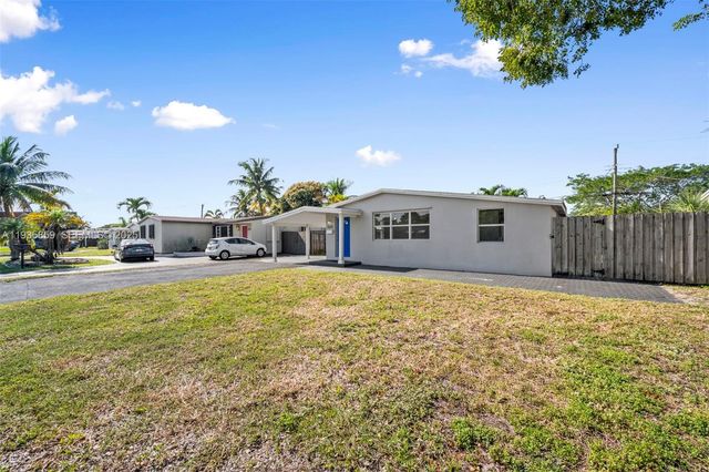 5641 NE 8th Ave, Oakland Park, FL 33334