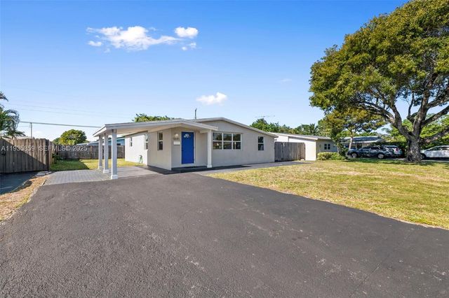 5641 NE 8th Ave, Oakland Park, FL 33334