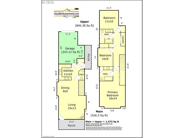 8011 N FOSS Ave, Portland, OR 97203