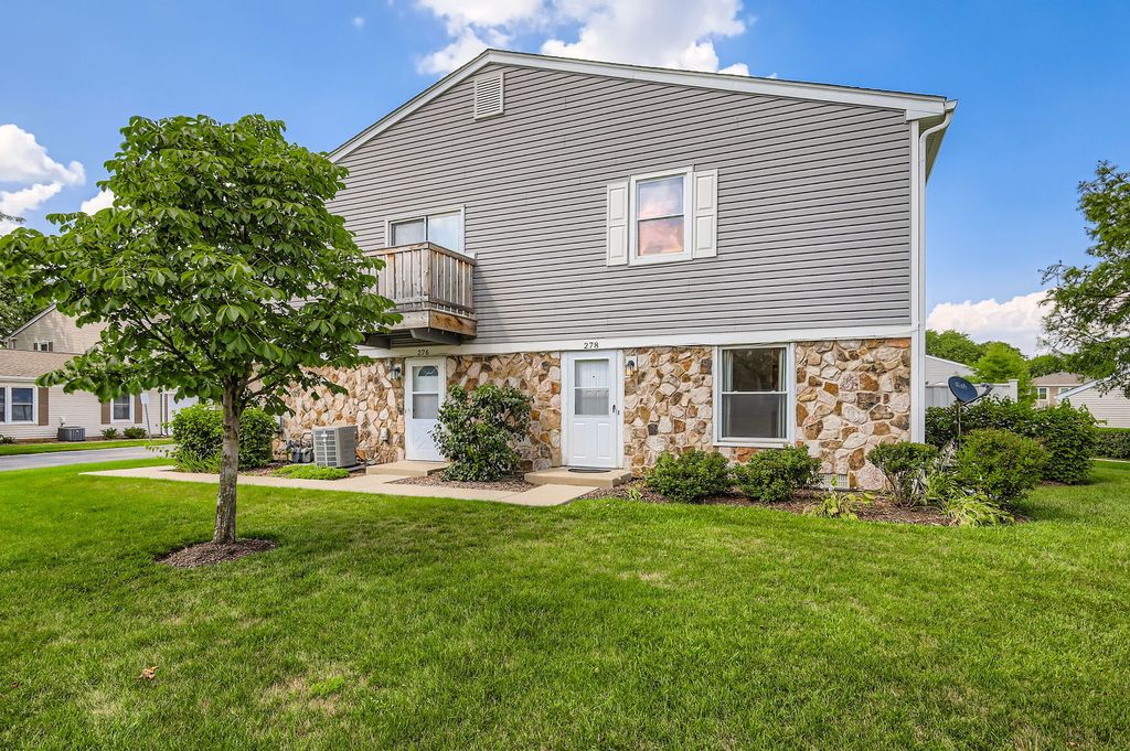 278 Nantucket Harbor 0, Schaumburg, IL 60193
