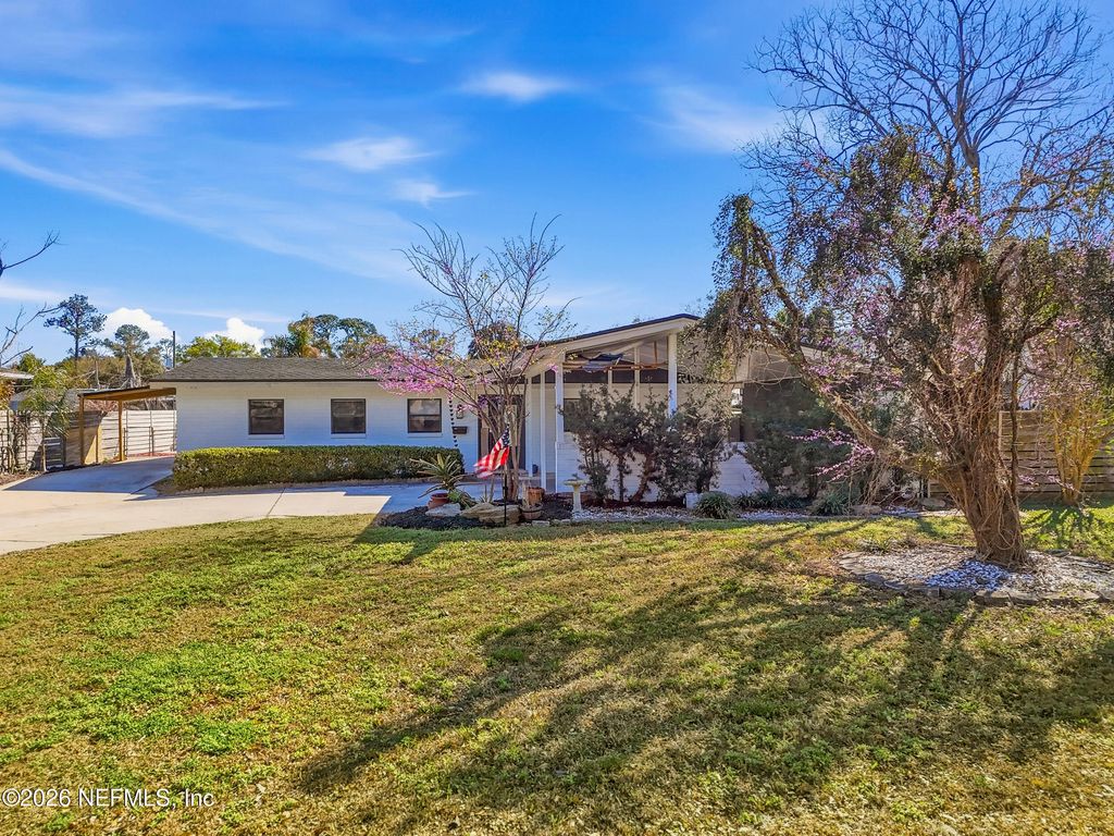 6014 WATEREDGE Lane, Jacksonville, FL 32211