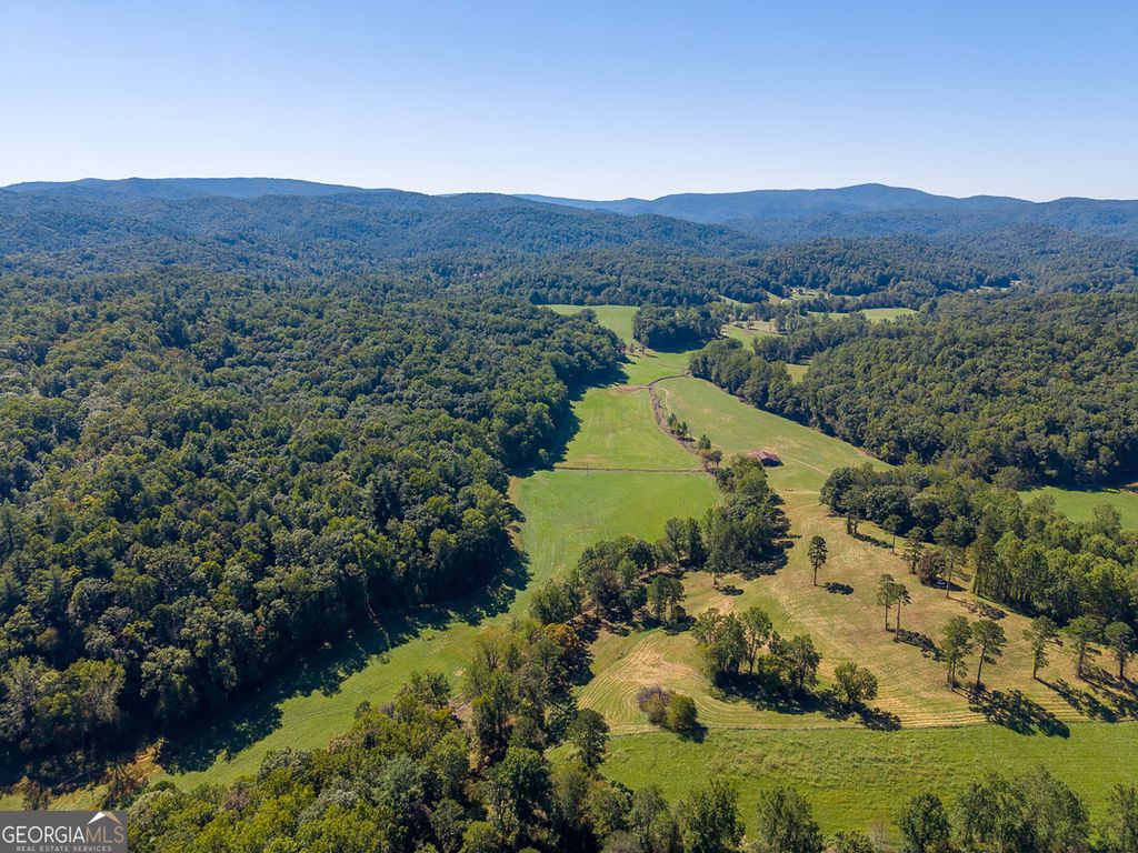 7362 Bridge Creek Road, Tiger, GA 30576 — exterior