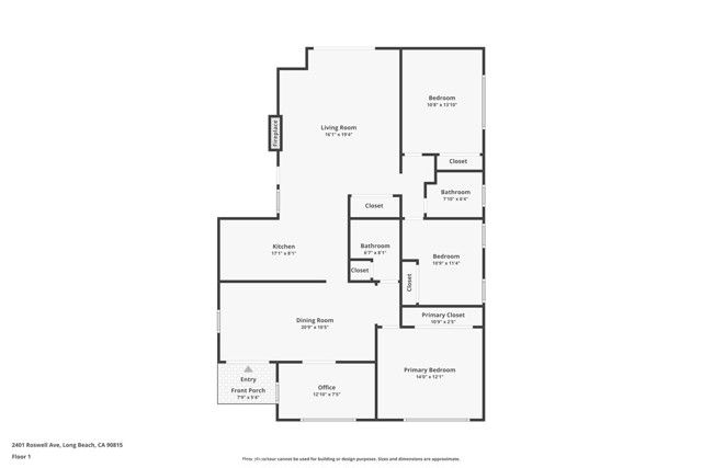 2401 Roswell Avenue, Long Beach, CA 90815