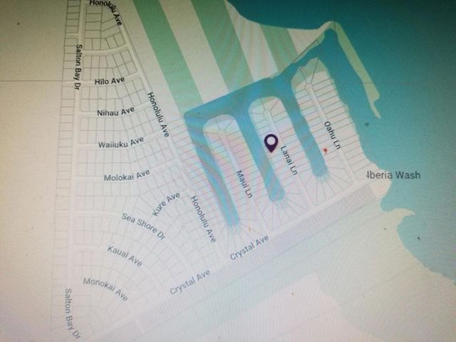 2357 Lanai Lane, Salton City, CA 92275