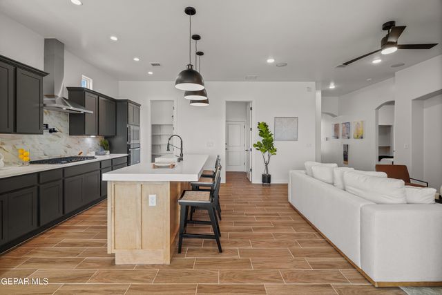 513 Basketflower Drive, Horizon City, TX 79928