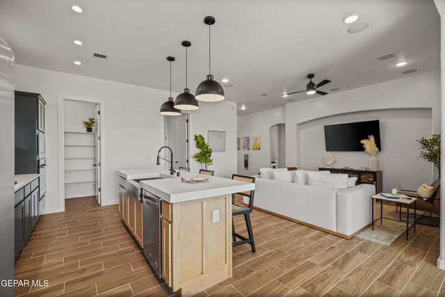 513 Basketflower Drive, Horizon City, TX 79928