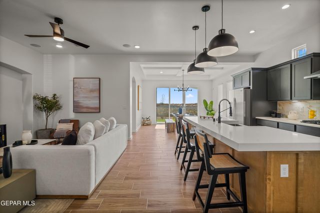 513 Basketflower Drive, Horizon City, TX 79928