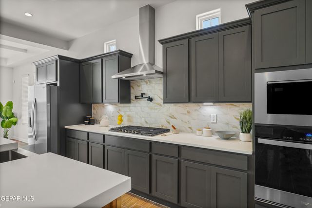 513 Basketflower Drive, Horizon City, TX 79928