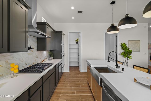 513 Basketflower Drive, Horizon City, TX 79928