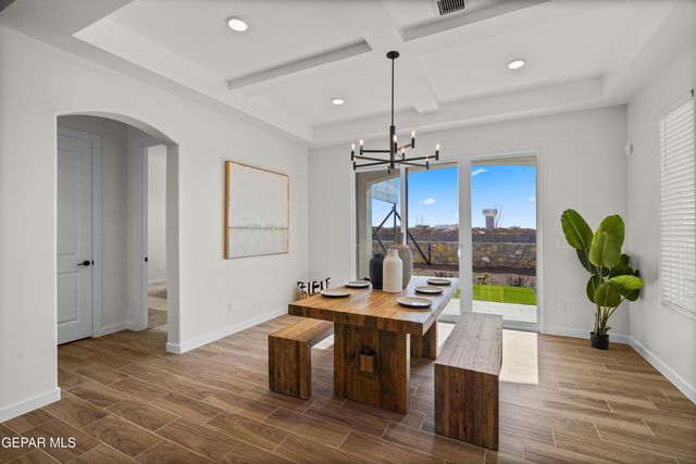 513 Basketflower Drive, Horizon City, TX 79928