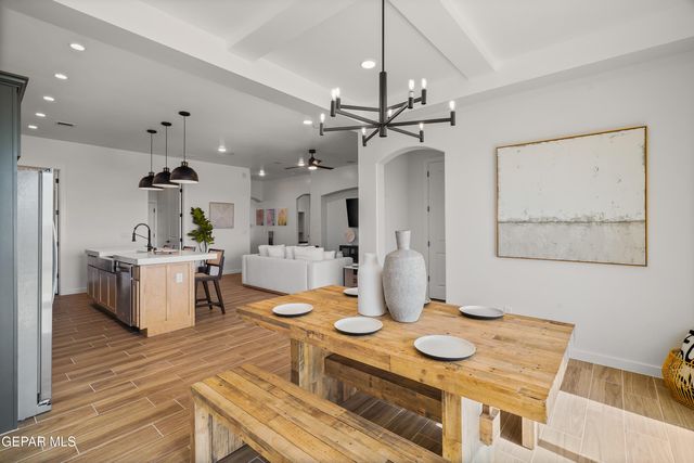 513 Basketflower Drive, Horizon City, TX 79928