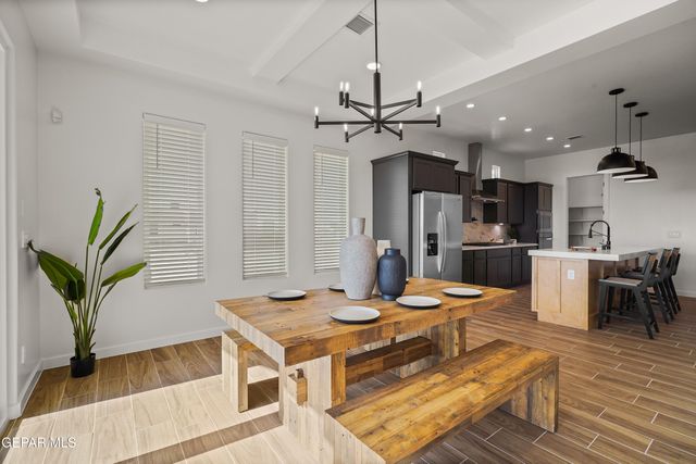 513 Basketflower Drive, Horizon City, TX 79928