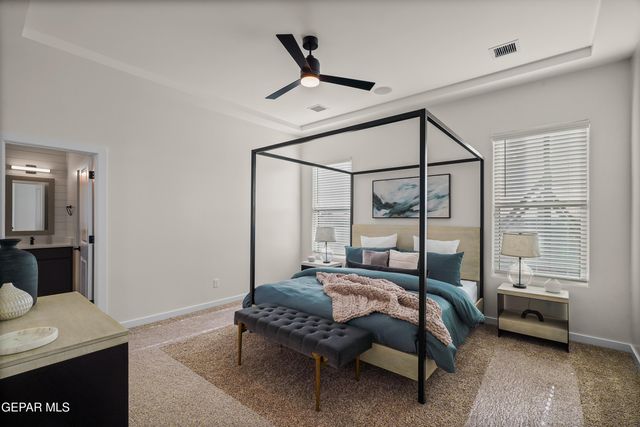 513 Basketflower Drive, Horizon City, TX 79928