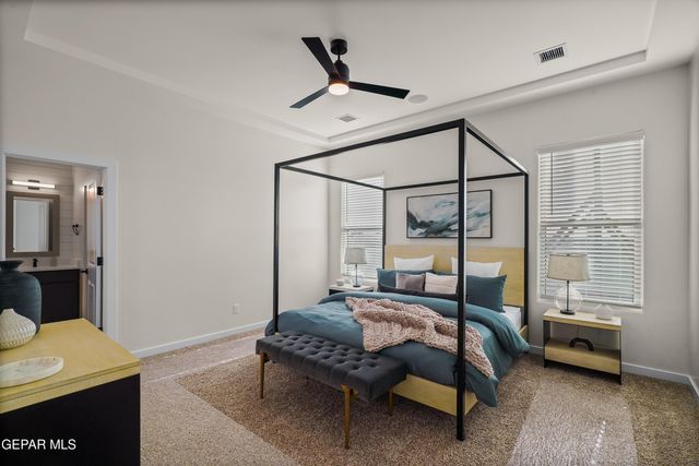 513 Basketflower Drive, Horizon City, TX 79928