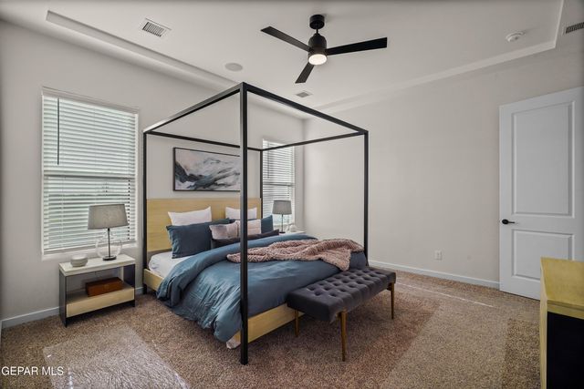 513 Basketflower Drive, Horizon City, TX 79928