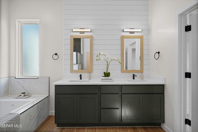 513 Basketflower Drive, Horizon City, TX 79928