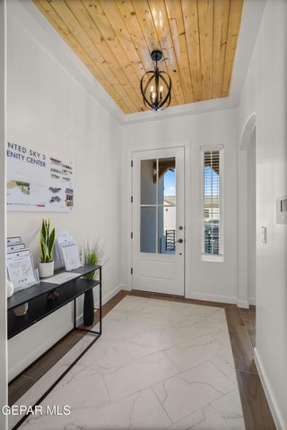 513 Basketflower Drive, Horizon City, TX 79928