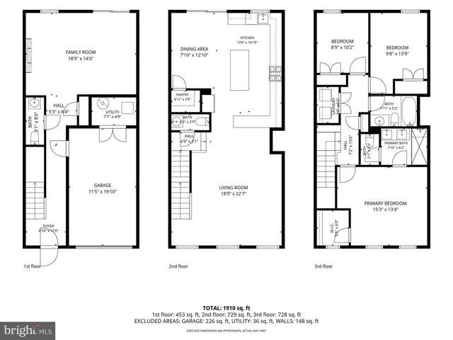 1414 ONNESTA CT, Aberdeen, MD 21001