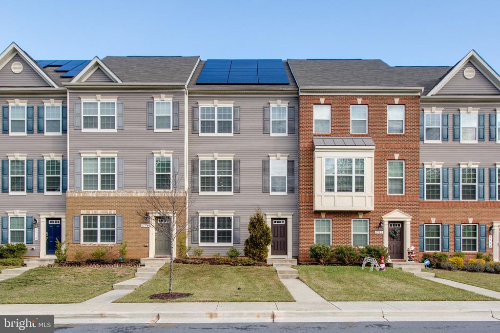1314 HAWTHORN DR, Hanover, MD 21076