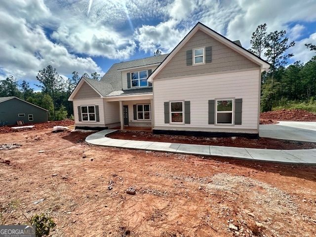217 Perkins Place Drive LOT 24, Hogansville, GA 30230