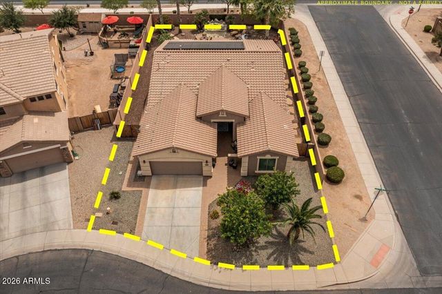 292 S San Luis Rey Trail, Casa Grande, AZ 85194