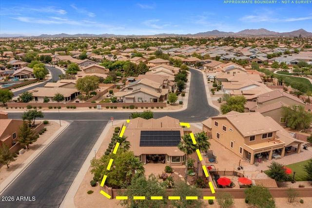 292 S San Luis Rey Trail, Casa Grande, AZ 85194