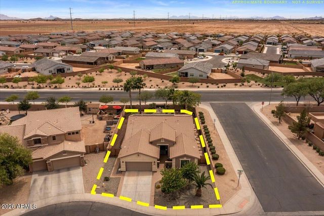 292 S San Luis Rey Trail, Casa Grande, AZ 85194