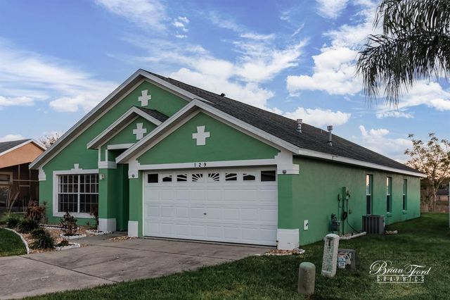 129 GARBERIA DRIVE, Davenport, FL 33837