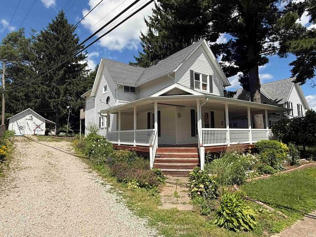 206 S Mountain, Lagrange, IN 46761