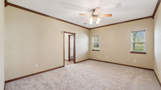 1805 College Park Road, Claremore, OK 74017