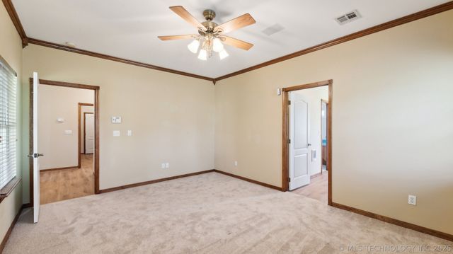 1805 College Park Road, Claremore, OK 74017