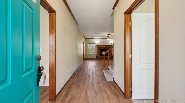 1805 College Park Road, Claremore, OK 74017