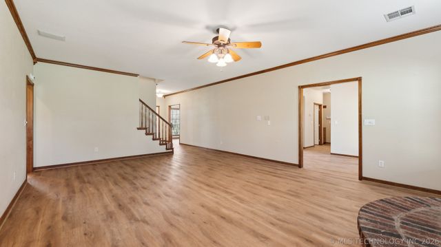 1805 College Park Road, Claremore, OK 74017